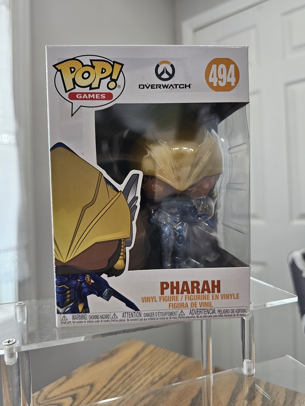 🌺 Funko Pop! Pharah 494